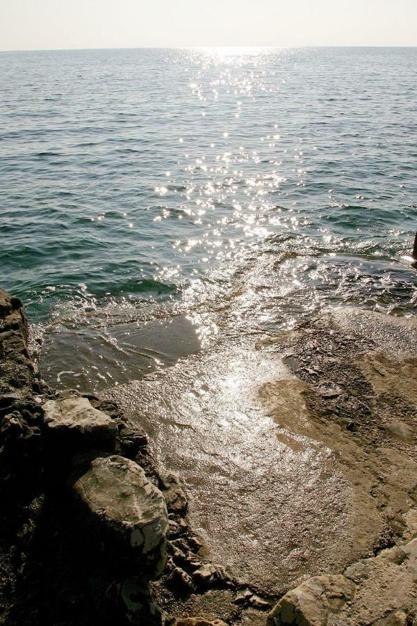 טרוגיר Apartments Mirja - 100M From The Beach & Parking מראה חיצוני תמונה