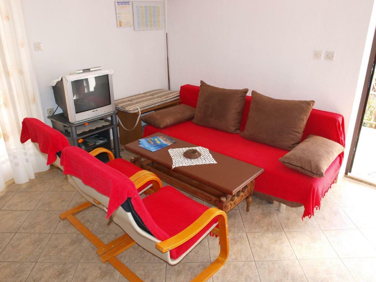 טרוגיר Apartments Mirja - 100M From The Beach & Parking מראה חיצוני תמונה