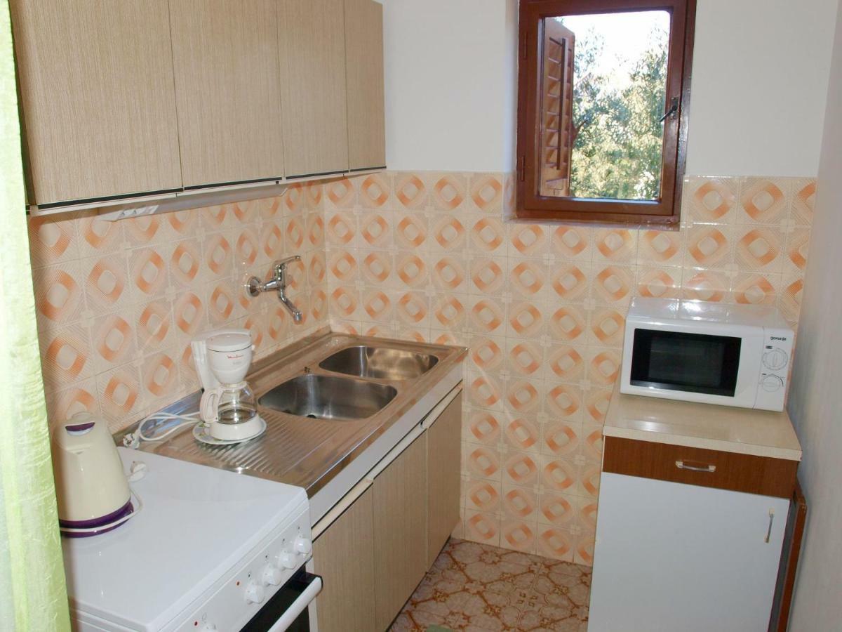 טרוגיר Apartments Mirja - 100M From The Beach & Parking מראה חיצוני תמונה