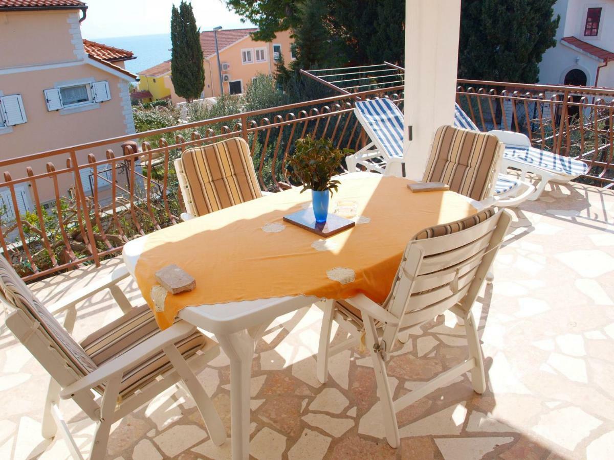 טרוגיר Apartments Mirja - 100M From The Beach & Parking מראה חיצוני תמונה