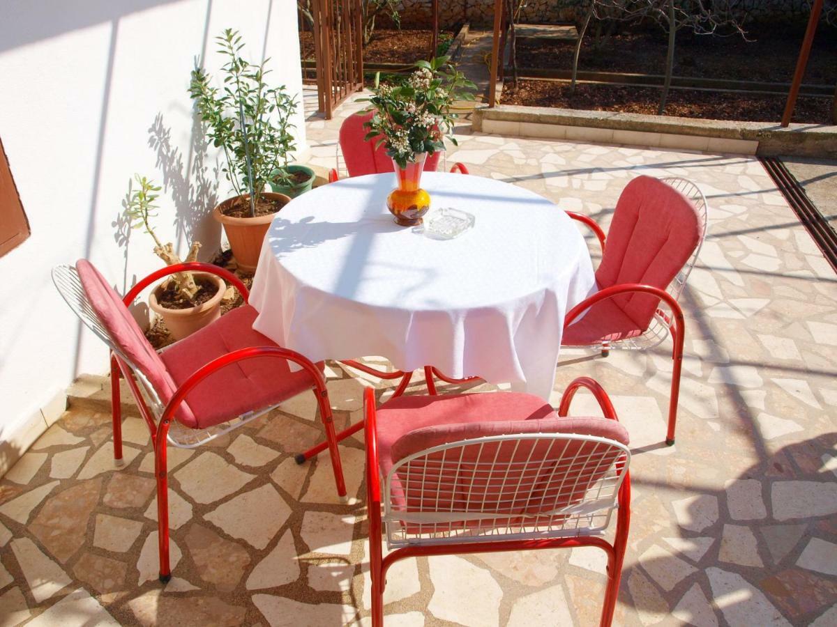 טרוגיר Apartments Mirja - 100M From The Beach & Parking מראה חיצוני תמונה