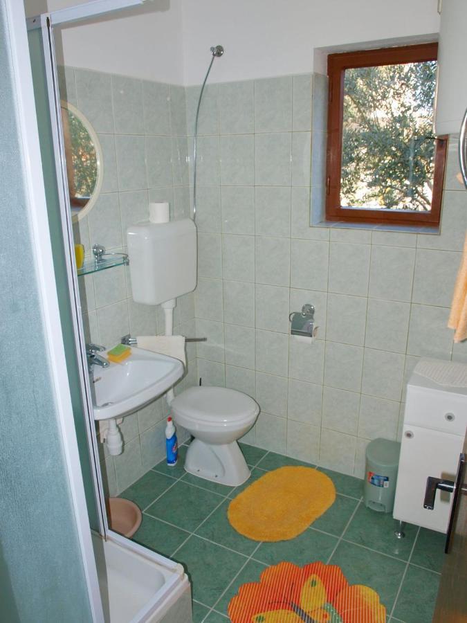 טרוגיר Apartments Mirja - 100M From The Beach & Parking מראה חיצוני תמונה